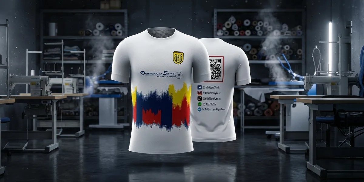 Ropa Corporativa