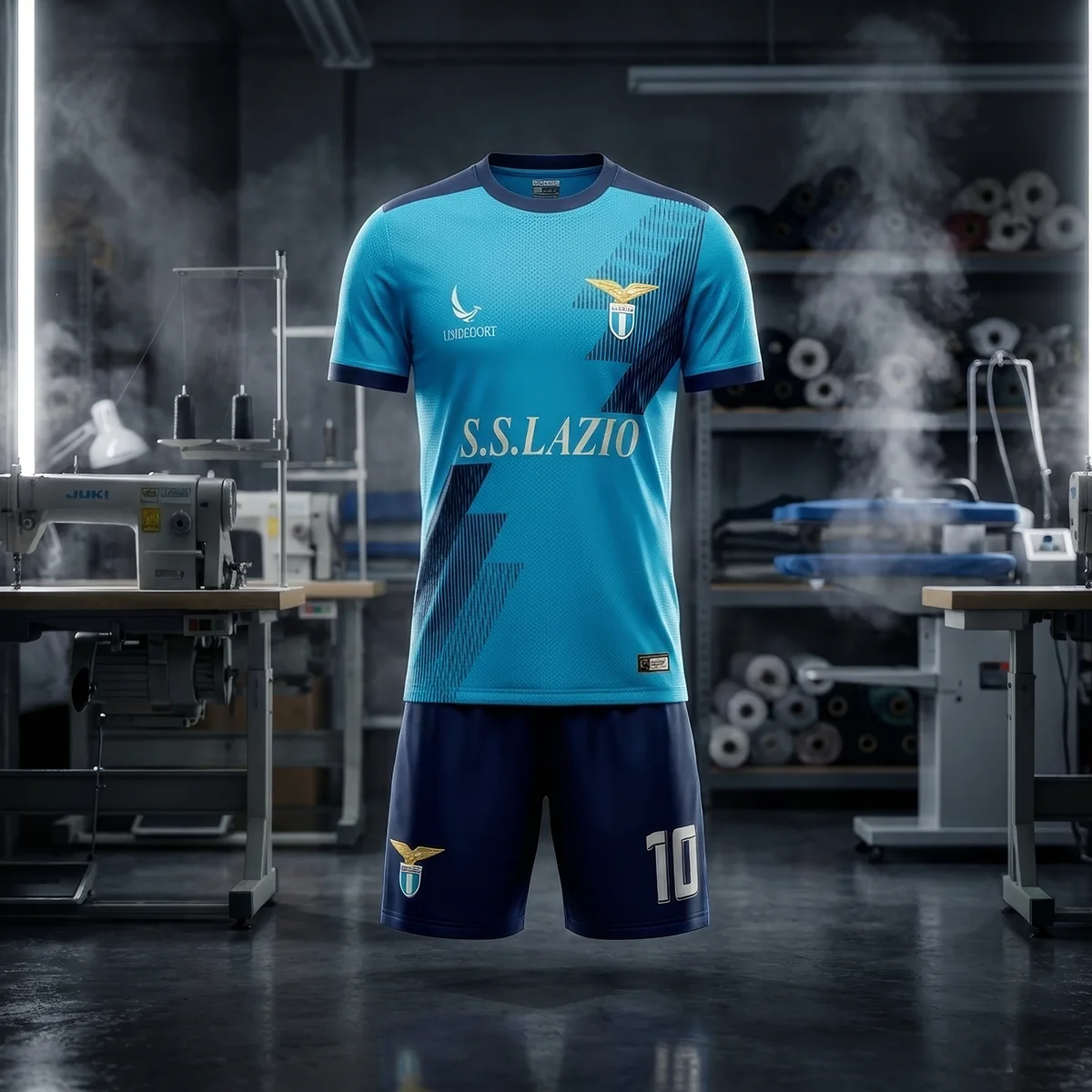 Uniformes de Fútbol