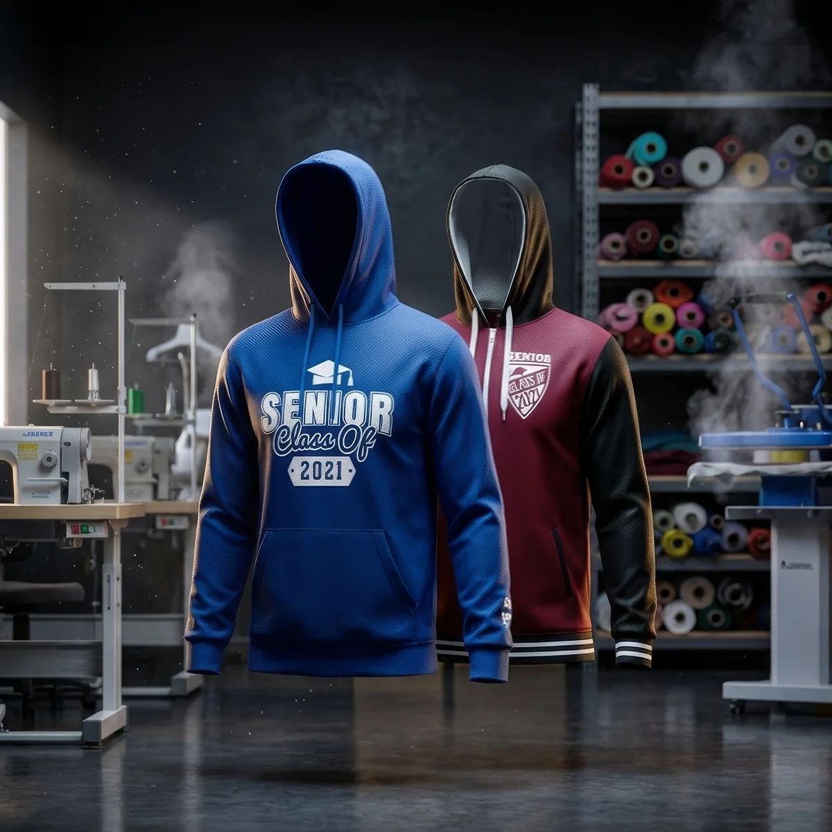 Hoodies